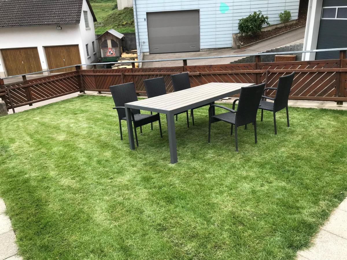 Wenzels Ferienwohnung im Südschwarzwald Stuhlingen Exterior foto