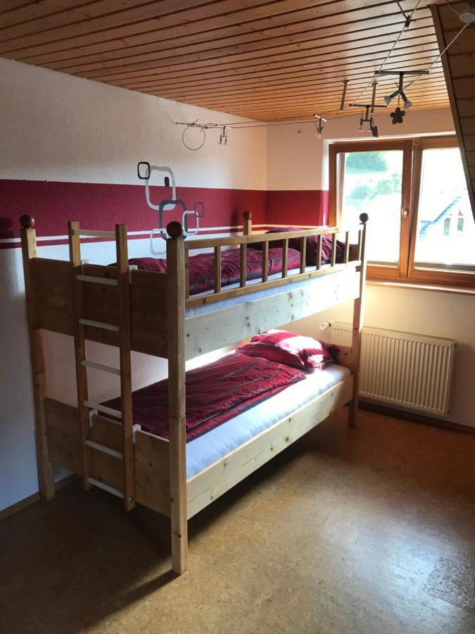 Wenzels Ferienwohnung im Südschwarzwald Stuhlingen Exterior foto