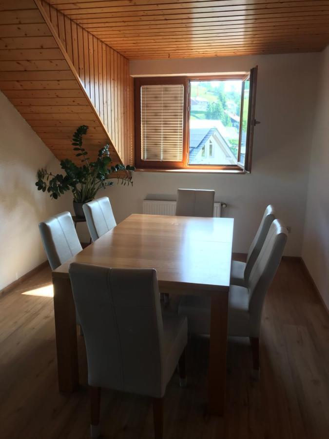 Wenzels Ferienwohnung im Südschwarzwald Stuhlingen Exterior foto